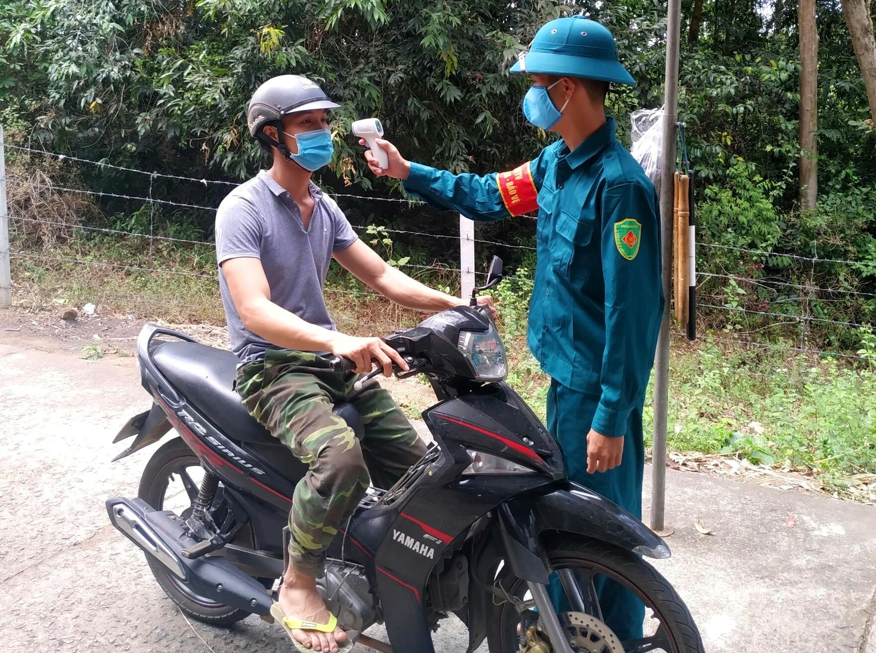 Kiểm soát chặt chẽ để tránh nguy cơ lây bệnh